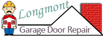 Longmont CO Garage Door Repair Logo